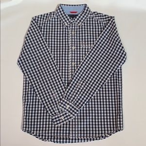 Tommy Hilfiger Boys Button Down